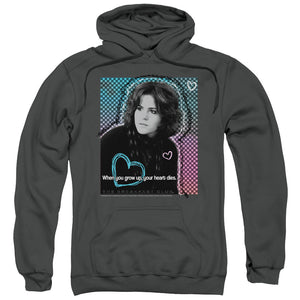 The Breakfast Club Hoodie Grow Up Hoody - Yoga Clothing for You