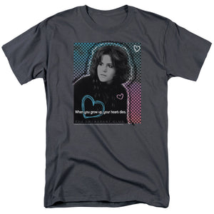 The Breakfast Club Shirt Grow Up T-Shirt - Yoga Clothing for You
