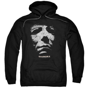 Halloween Hoodie Michael Myers Mask Black Hoody - Yoga Clothing for You