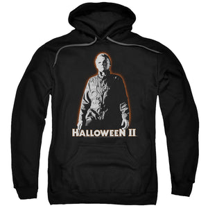 Halloween Hoodie Michael Myers Glow Black Hoody - Yoga Clothing for You
