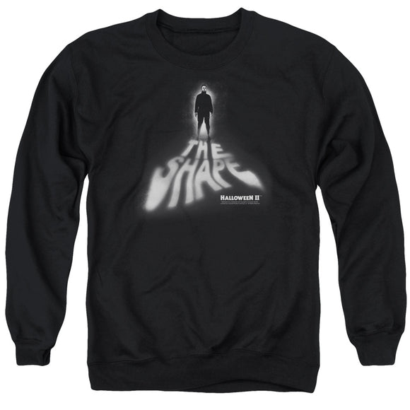 Halloween Sweatshirt The Shape Black Pullover - Yoga Clothing for You
