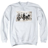 The Breakfast Club Sweatshirt Group Photo Sweat Shirt - Yoga Clothing for You