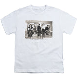 Kids The Breakfast Club T-Shirt Group Photo Youth Shirt - Yoga Clothing for You