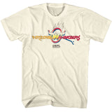 USFL Arizona Wranglers Natural T-shirt