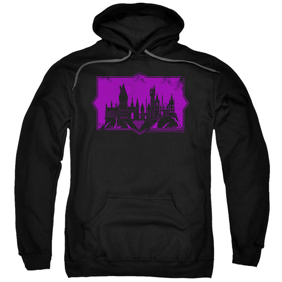 Fantastic Beasts 2 Hoodie Hogwarts Silhouette Black Hoody - Yoga Clothing for You