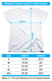 Dexter Womens T-Shirt Sheets of Plastic White Tee - Yoga Clothing for You