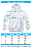The Invisible Man Kids Hoodie Briefcase White Hoody - Yoga Clothing for You