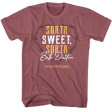 Yellowstone Sorta Sweet Sorta Beth Dutton Mauve T-shirt - Yoga Clothing for You