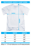 Tie Dye Multi Color Spiral Streak Classic Fit Crewneck Short Sleeve T-shirt for Kids - Yoga Clothing for You