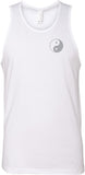Yin Yang Pocket Print Premium Yoga Tank Top - Yoga Clothing for You