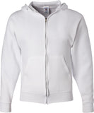 Venezia Flag Full Zip Hoodie Back Print - Yoga Clothing for You