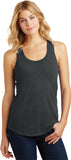 Fierce Ladies Racerback Tank Top Back Print - Yoga Clothing for You