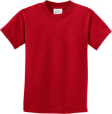 Fierce Youth Kids Shirt Back Print - Yoga Clothing for You