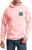 Built Ford Tough Hoodie Pocket Print - Yoga Clothing for You