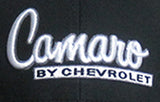 Chevy Camaro Hat with 3D Embroidery - Yoga Clothing for You
