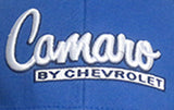 Chevy Camaro Hat with 3D Embroidery - Yoga Clothing for You