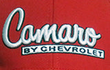 Chevy Camaro Hat with 3D Embroidery - Yoga Clothing for You