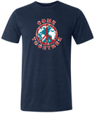 Peace T-shirt Come Together Tri Blend Tee - Yoga Clothing for You