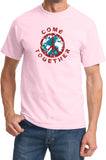 Peace T-shirt Come Together Tee - Yoga Clothing for You