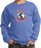 Kids Peace Sweatshirt Come Together - Yoga Clothing for You