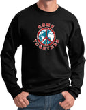 Peace Sweatshirt Come Together - Yoga Clothing for You