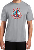 Peace T-shirt Come Together Moisture Wicking Tee - Yoga Clothing for You