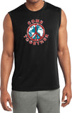 Peace T-shirt Come Together Sleeveless Competitor Tee - Yoga Clothing for You