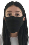 Unisex Jersey Face Mask - Made in USA - Yoga Clothing for You