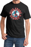 Peace T-shirt Give Peace a Chance Tee - Yoga Clothing for You