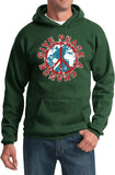 Peace Hoodie Give Peace a Chance - Yoga Clothing for You