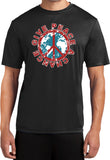 Peace T-shirt Give Peace a Chance Moisture Wicking Tee - Yoga Clothing for You