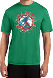 Peace T-shirt Give Peace a Chance Moisture Wicking Tee - Yoga Clothing for You