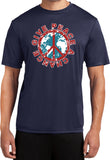 Peace T-shirt Give Peace a Chance Moisture Wicking Tee - Yoga Clothing for You