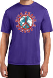 Peace T-shirt Give Peace a Chance Moisture Wicking Tee - Yoga Clothing for You