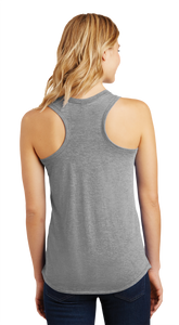 Ladies Ford Mustang Tank Top V8 Collection Racerback - Yoga Clothing for You