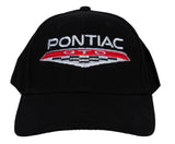 Pontiac GTO Hat Two Tone Embroidered Cap - Yoga Clothing for You