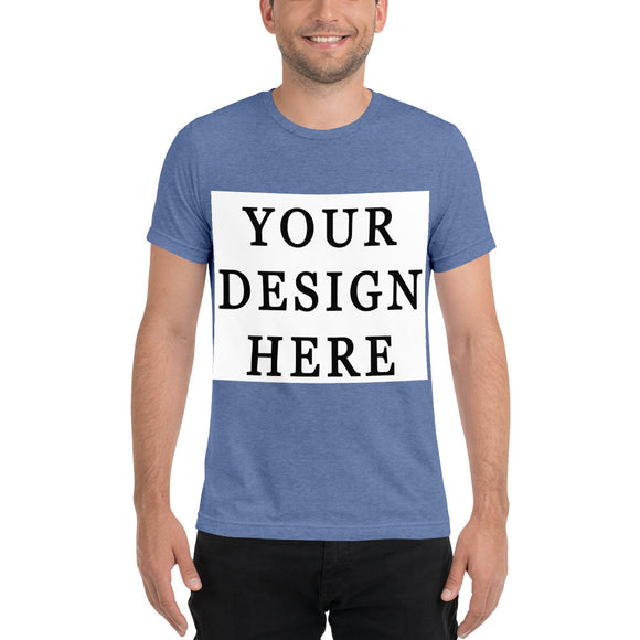 Short sleeve t-shirt - Customize Your Own Tee - Yoga Clothing for You