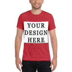 Short sleeve t-shirt - Customize Your Own Tee - Yoga Clothing for You
