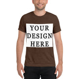 Short sleeve t-shirt - Customize Your Own Tee - Yoga Clothing for You