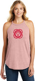 Muladhara Chakra Triblend Yoga Rocker Tank Top - Yoga Clothing for You
