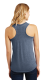 Ford GT Supercar Ladies Racerback Tank Top - Yoga Clothing for You