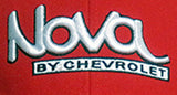 Chevy Nova Hat with 3D Embroidery - Yoga Clothing for You
