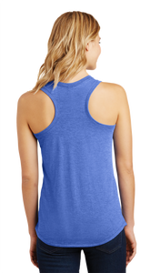 Ford GT Supercar Ladies Racerback Tank Top - Yoga Clothing for You