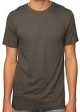 Men's Hemp / Organic Cotton Blend Tee - Made in USA - Yoga Clothing for You