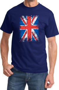 Union Jack T-shirt - Yoga Clothing for You