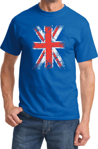 Union Jack T-shirt - Yoga Clothing for You
