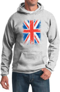 Union Jack Hoodie - Yoga Clothing for You