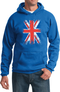 Union Jack Hoodie - Yoga Clothing for You