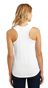 I'm Only Talking to My Cat Today Funny Ladies Racerback Tank Top - Yoga Clothing for You